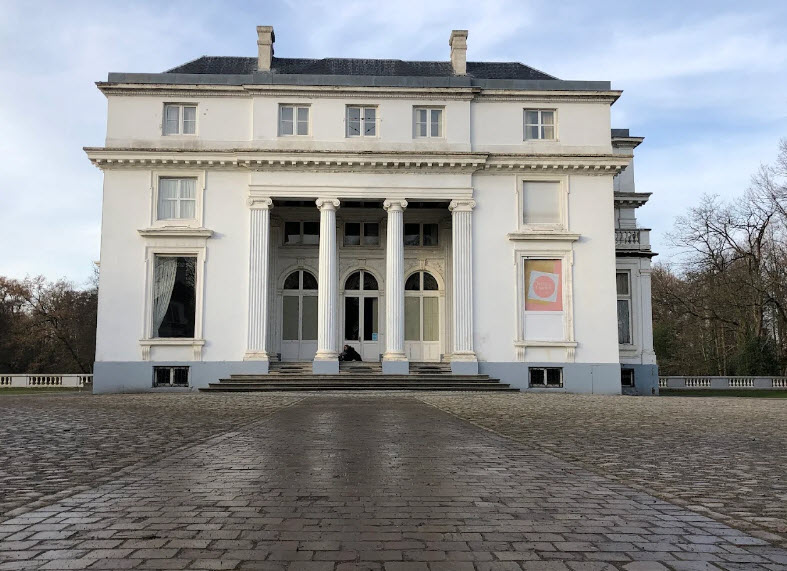 Kasteel Hof Ter Linden, Edegem, Belgium, Belgium